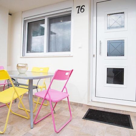 Rhodes Marine House Apartment Rhodes City Екстериор снимка