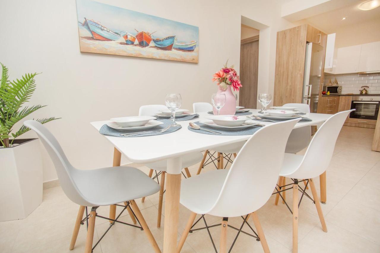 Rhodes Marine House Apartment Rhodes City Екстериор снимка
