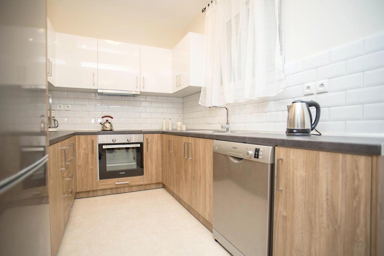 Rhodes Marine House Apartment Rhodes City Екстериор снимка