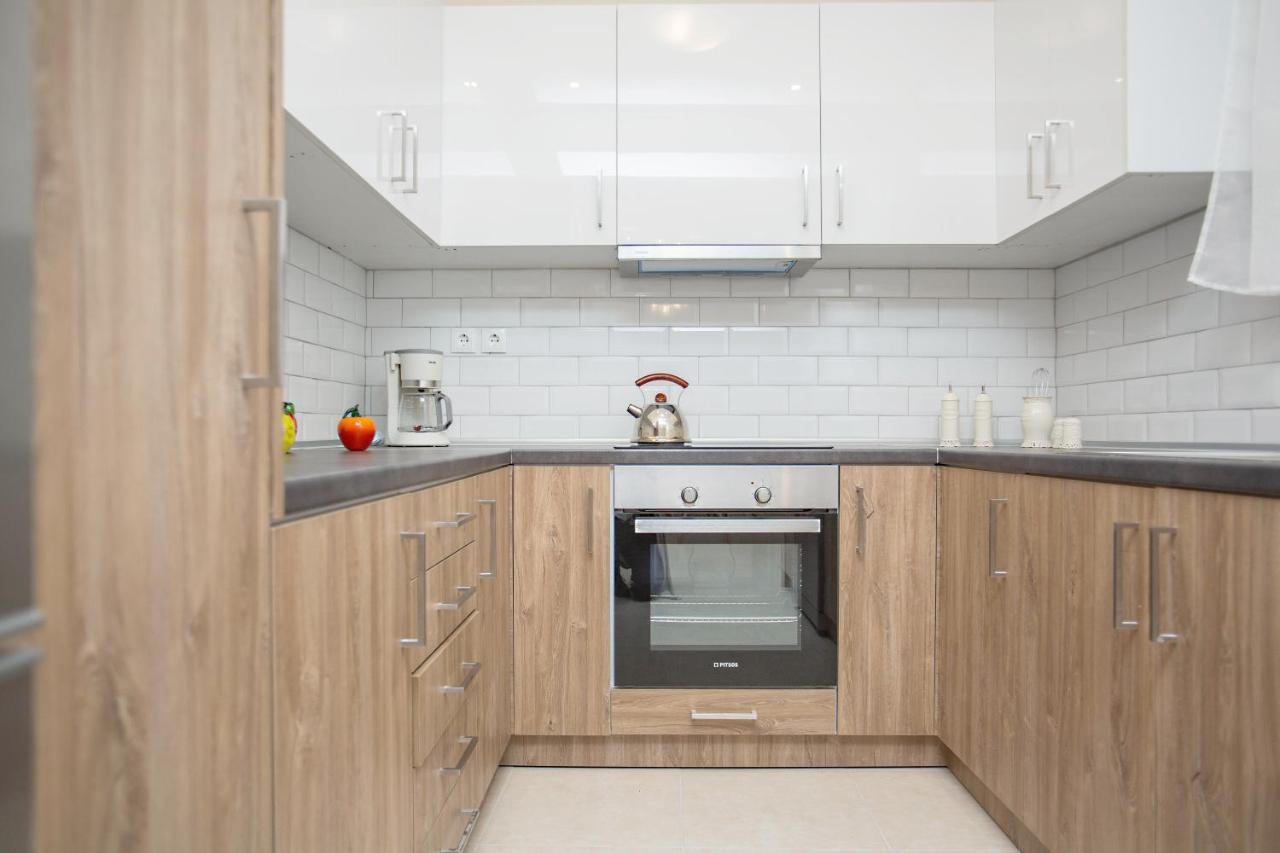 Rhodes Marine House Apartment Rhodes City Екстериор снимка