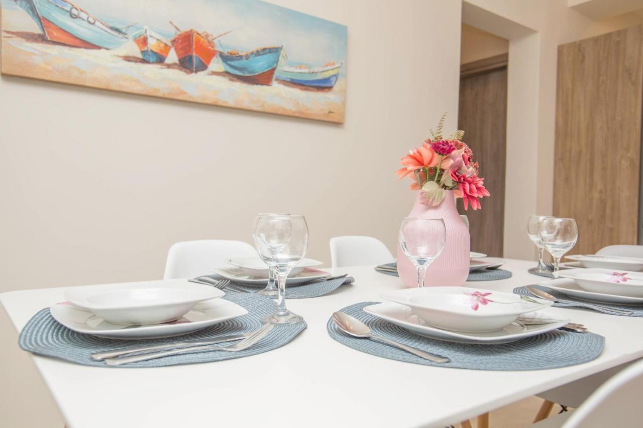 Rhodes Marine House Apartment Rhodes City Екстериор снимка