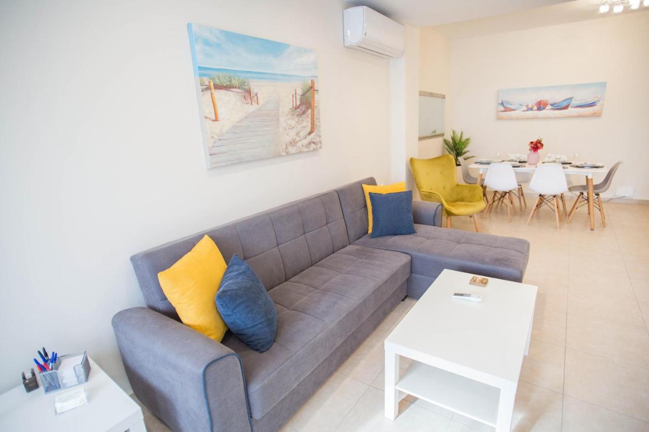 Rhodes Marine House Apartment Rhodes City Екстериор снимка