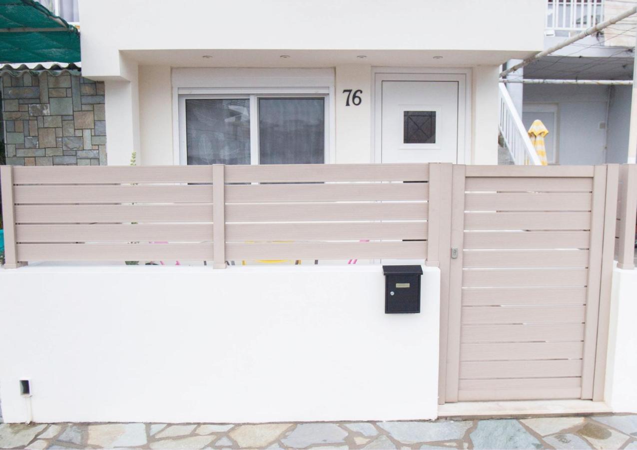 Rhodes Marine House Apartment Rhodes City Екстериор снимка