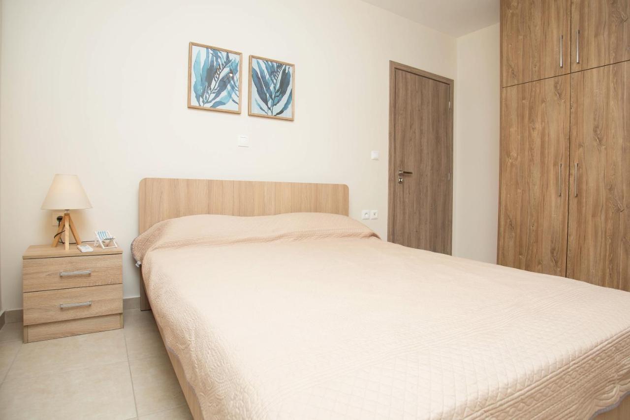 Rhodes Marine House Apartment Rhodes City Екстериор снимка