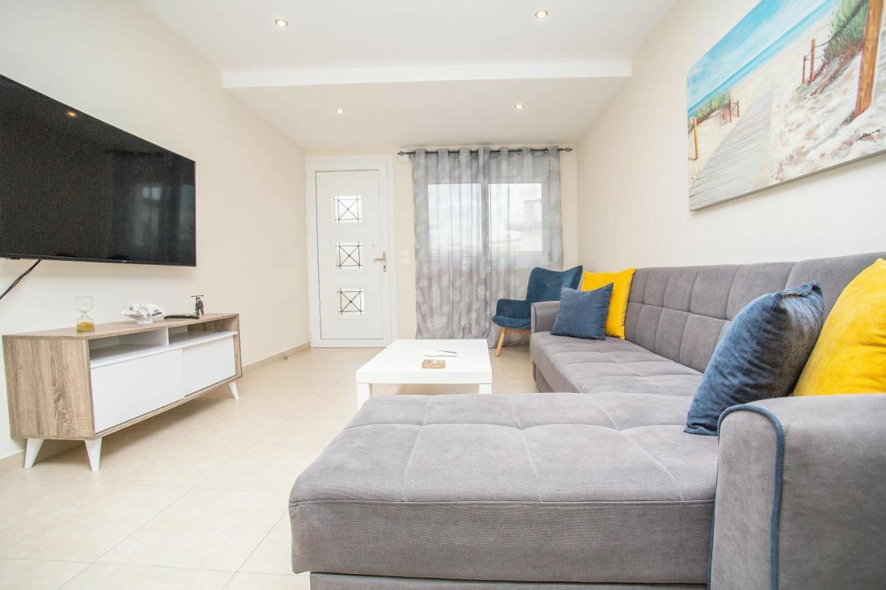 Rhodes Marine House Apartment Rhodes City Екстериор снимка