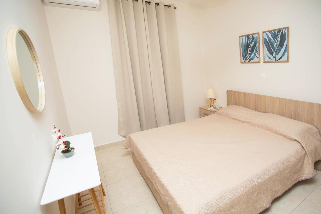 Rhodes Marine House Apartment Rhodes City Екстериор снимка