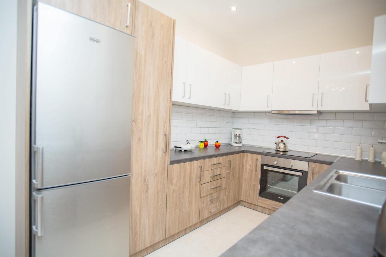 Rhodes Marine House Apartment Rhodes City Екстериор снимка