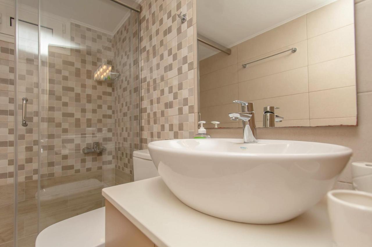 Rhodes Marine House Apartment Rhodes City Екстериор снимка